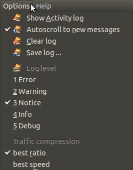 traffic compression