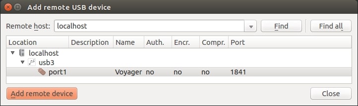 search for a specific hostname or IP